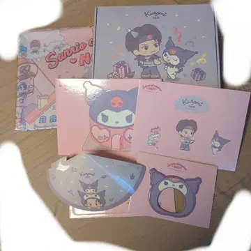 NCT 산리오 텐 쿠로미 파티 박스