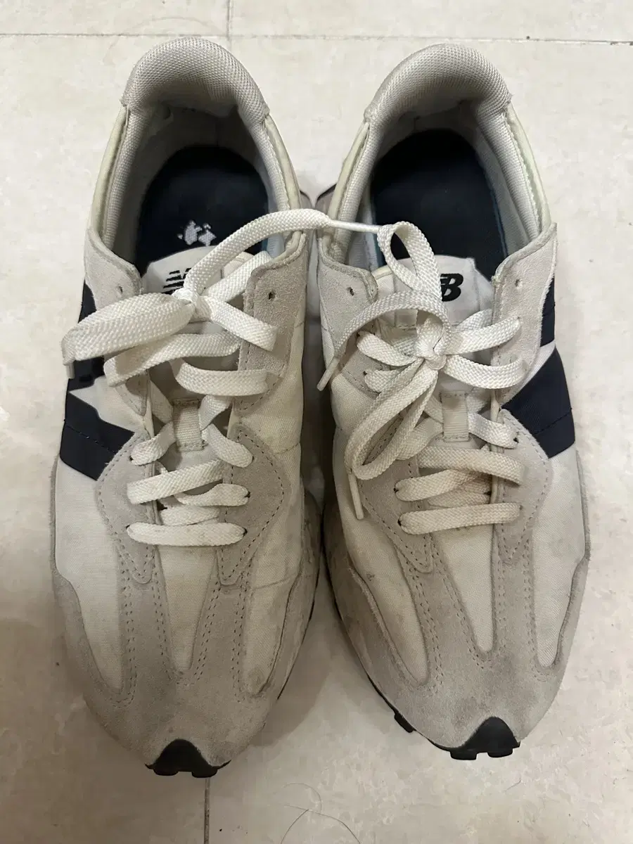 뉴발란스 327 씨솔트 275