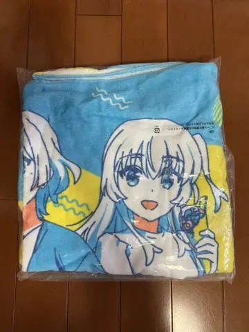 봇치더록! 제일복권 B상 타월