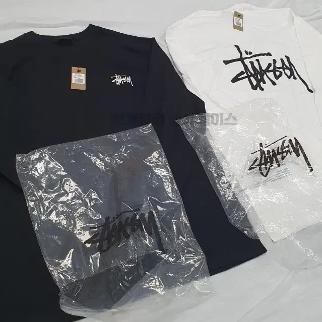 [미개봉/무료배송] STUSSY 롱슬리브 1995000