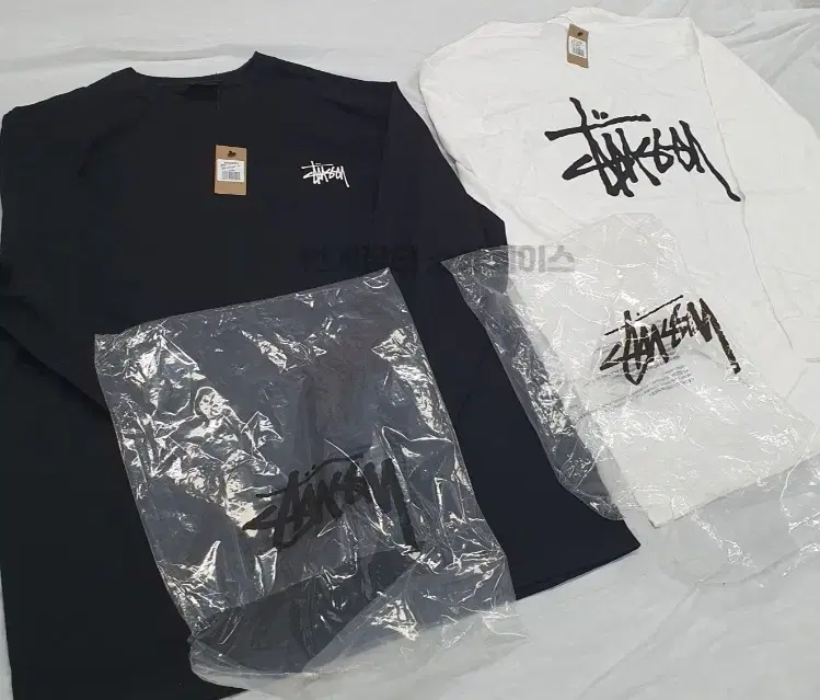 [미개봉/무료배송] STUSSY 롱슬리브 1995000