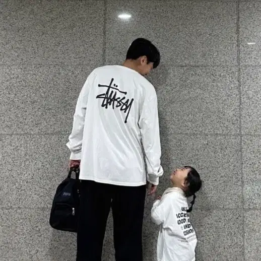 [미개봉/무료배송] STUSSY 롱슬리브 1995000
