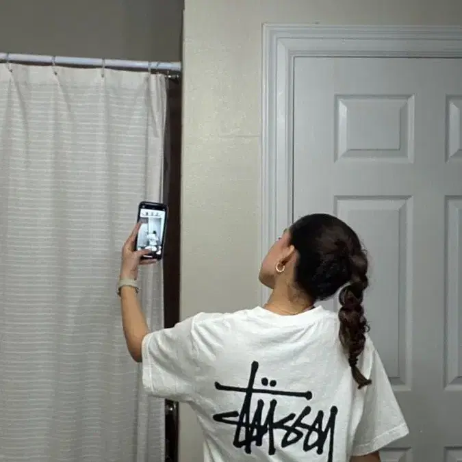 [미개봉/무료배송] STUSSY 반팔 1904870