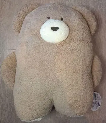 모카모카 봉제 인형 XL 약 40cm