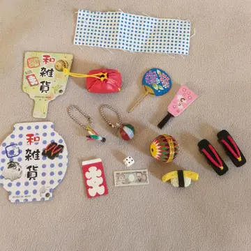 리멘트 쁘띠 My 스타일 컬렉션 일본 잡화 여름 2종류