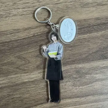 사쿠라자카46 후지키 카린 아크릴 키링 코스터