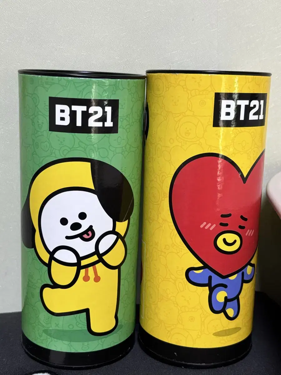 방탄 bt21 퍼즐 타타 치미 새상품