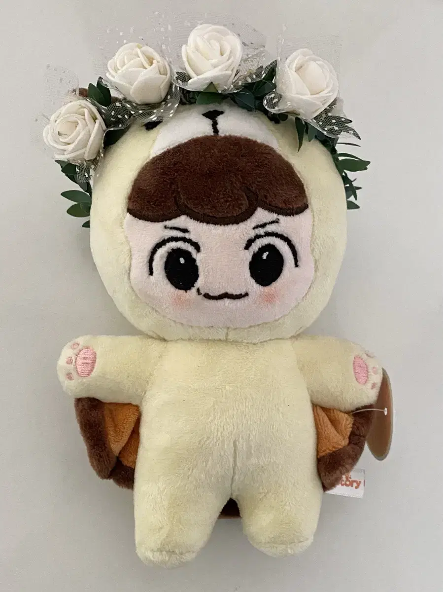 엑소 백현 굿즈 인형 급처