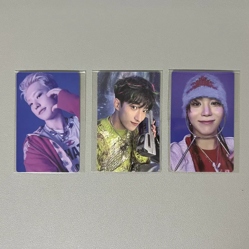 青4枚セット☆RUNSEOKJIN フォトカード トレカ 日本 BTS - メルカリ