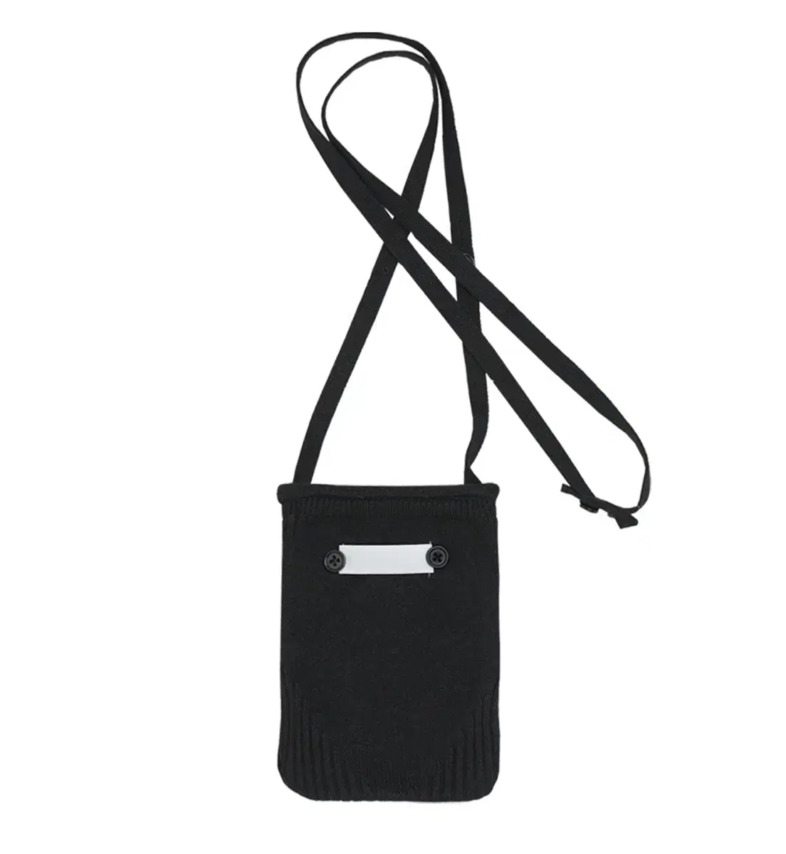 (새상품)오호스 i:e by ojos Fluid Knit Bag 01