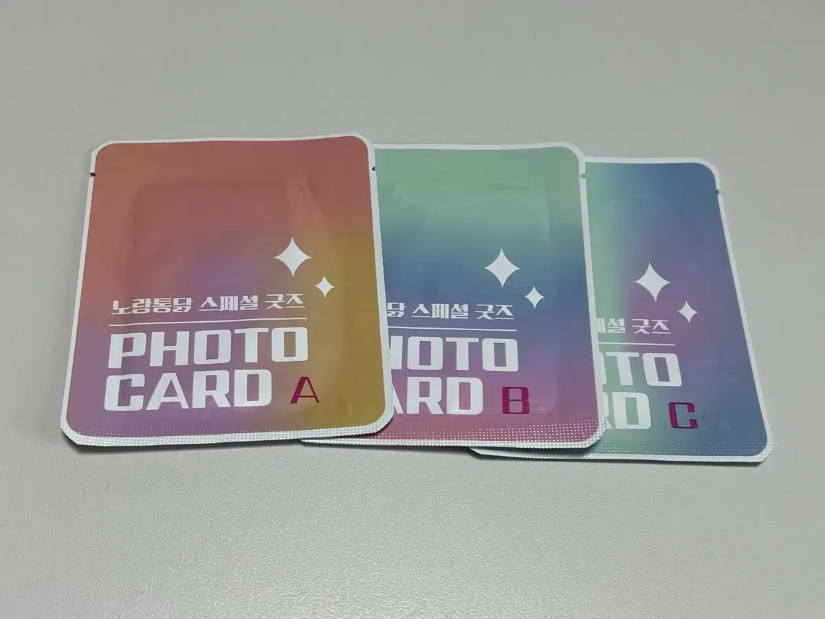 Yellow Chicken Bulk Sale of Cha Eunwoo Photo Cards