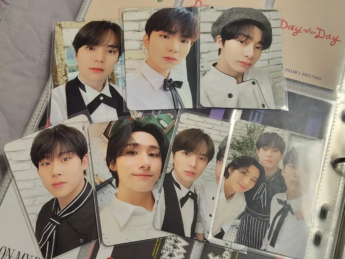 몬스타엑스 몬엑 민혁 기현 형원 주헌 창균 아이엠 포카