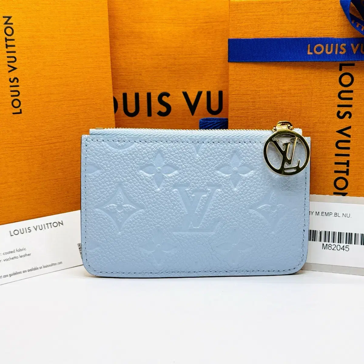당일발송- [새상품급 풀구성] 루이비통 이클립스 코인 카드지갑 | 브랜드 중고거래 플랫폼, 번개장터