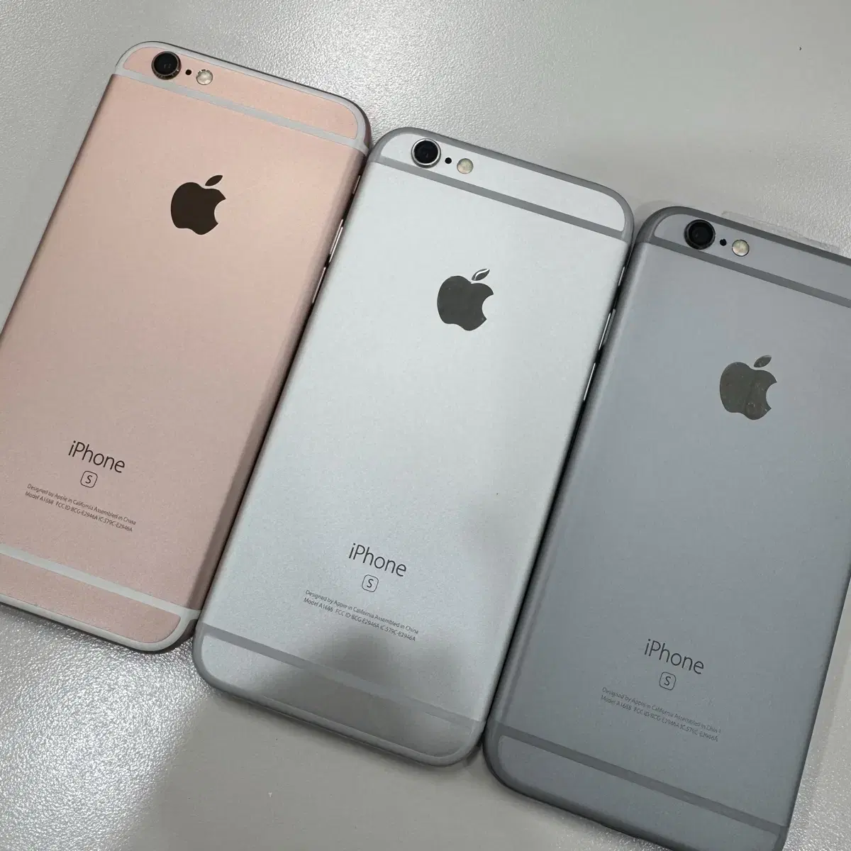 품절)아이폰6s 색상별 32GB 성능100% 상등급 대량판매!