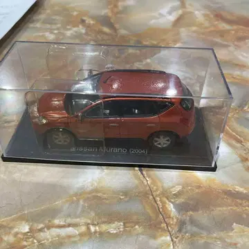 133 Nissan Murano (2004) 미니카 1/43 DO