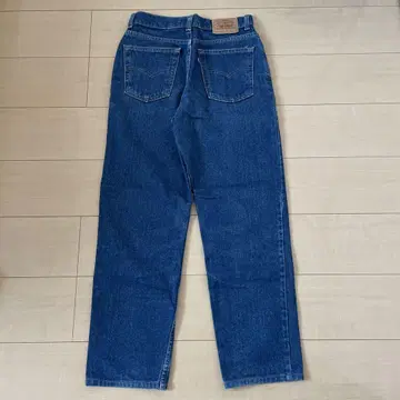 90s Levis 리바이스 510XX 스트레이트 데님 미국제 구제 의류