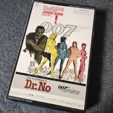 SIDESHOW TOY/007 007 살인 번호 제임스 본드 12인치