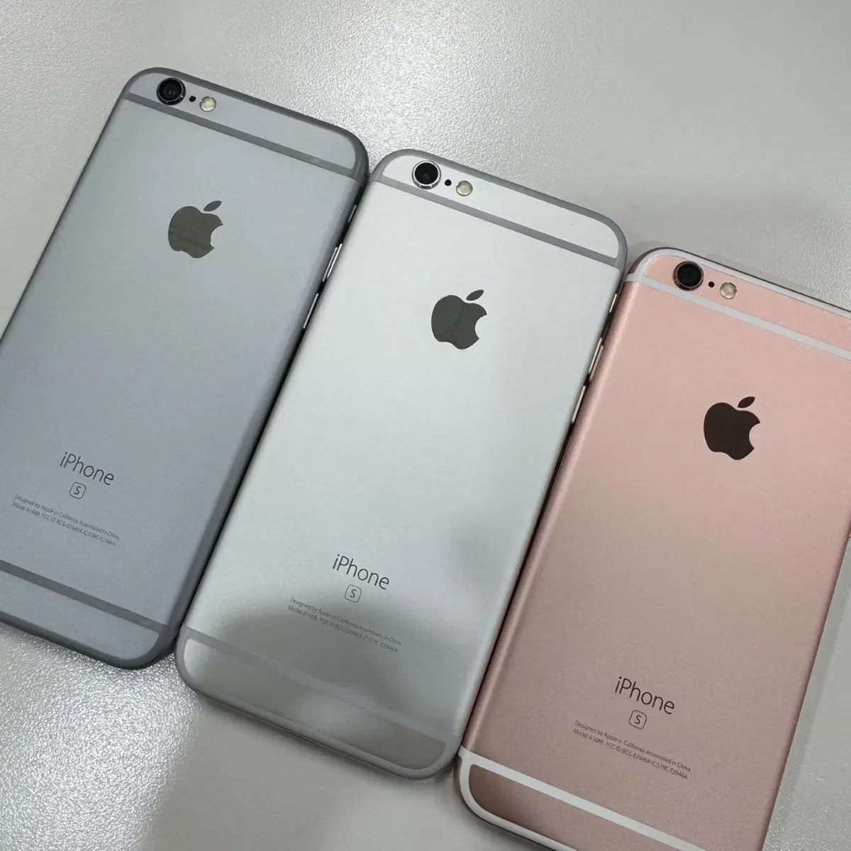 아이폰6s 색상별 64GB 성능100% 상등급 대량판매!
