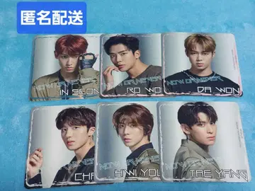 SF9 코스터 인성, 로운, 다원, 채니, 필영, 테양