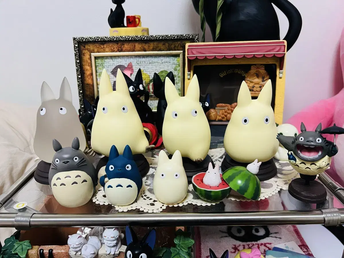 토토로 피규어