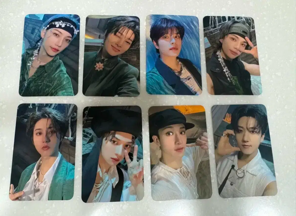 스트레이키즈 스키즈 락스타  JYP SHOP 일괄