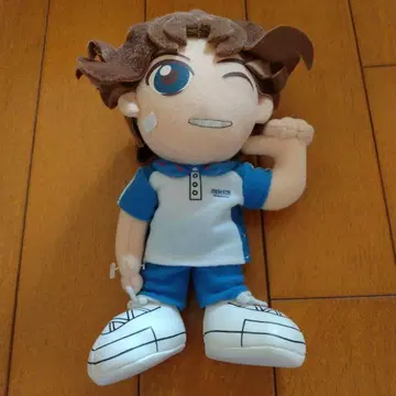 키쿠마루 히데지 SD 봉제 인형 Part1 '테니스의 왕자님'