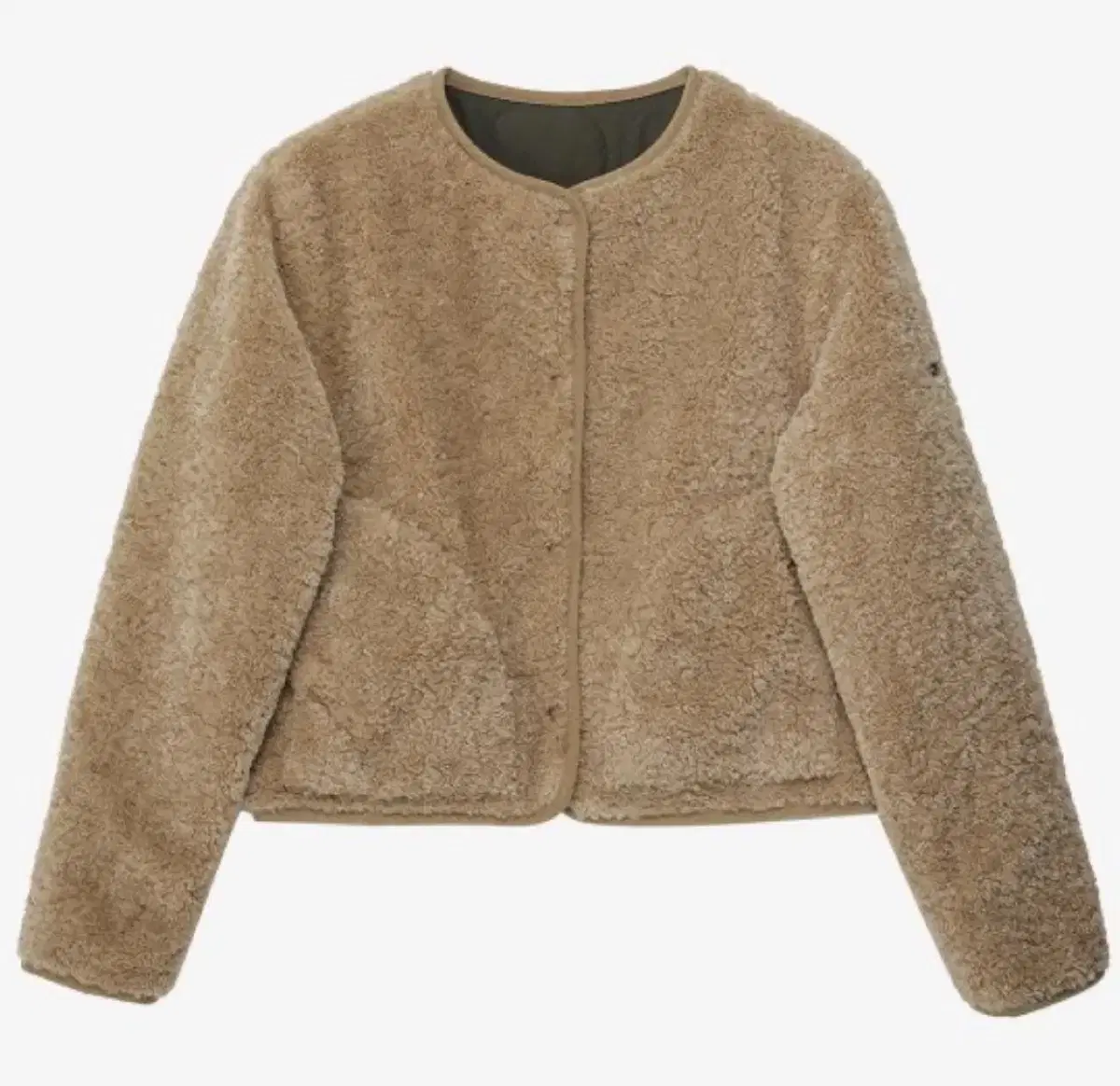 Saint James Sherpa Jacket M size