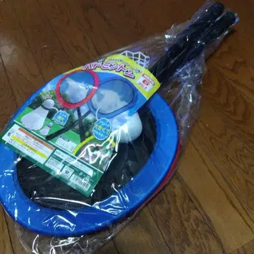 배드민턴용 라켓 세트