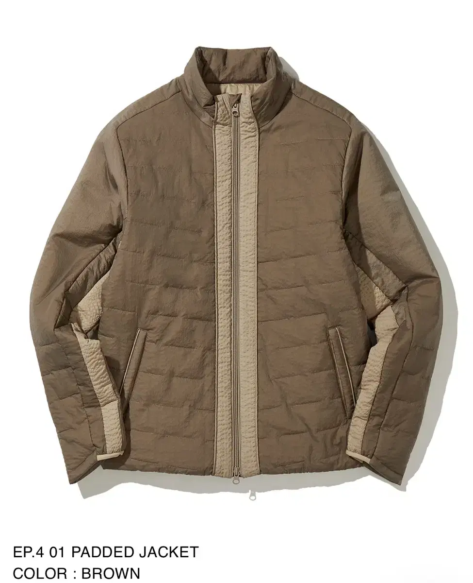 Xlim EP.4 01 PADDED JACKET 3