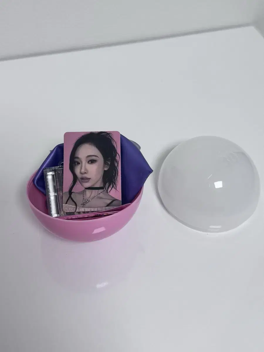 급처) 슴타운 타임캡슐 닝닝 풀셋 양도