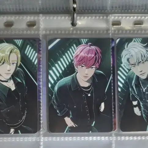 PLAVE プレイブ Caligo HMV フライヤー　5種　2set10枚 PLAVE 3rd Mini Album 'Caligo Pt.1'2025年2月リリース Fugitive