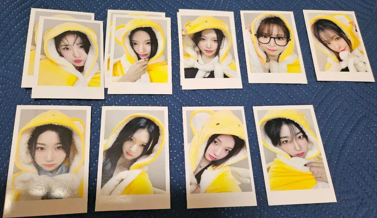 250208 트리플에스 vv 팬싸 특전 미공포 케로