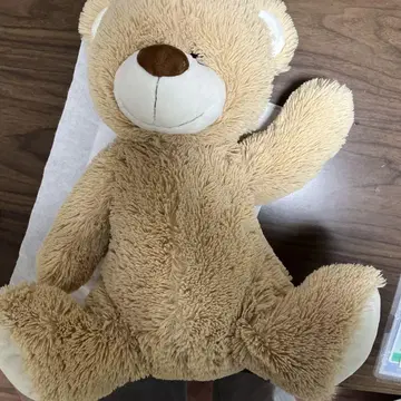 곰돌이 빅 봉제 인형 코스트코? 약 50cm
