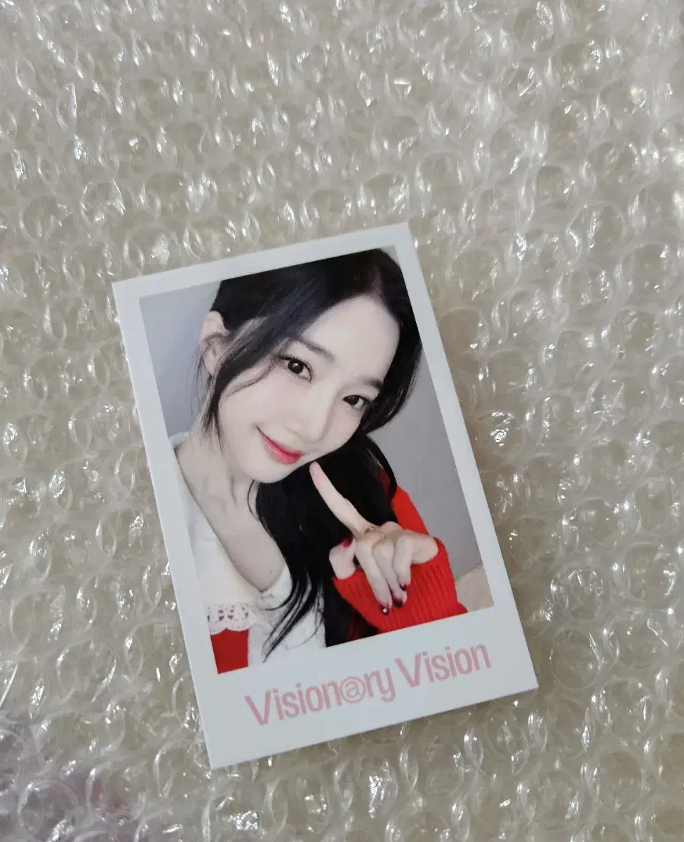 250214 트리플에스 김유연 에버라인 영통팬싸 미공포 판매