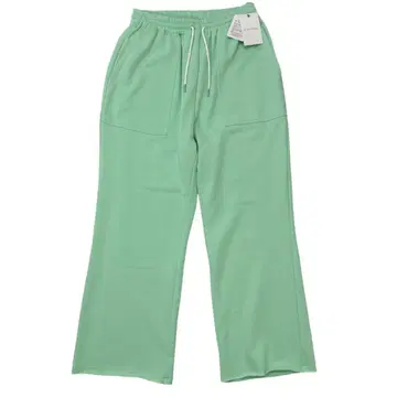 새상품 Point Chary 스웨트 팬츠 스웨트 팬츠