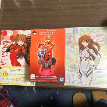 에반게리온 아스카 묶음 판매