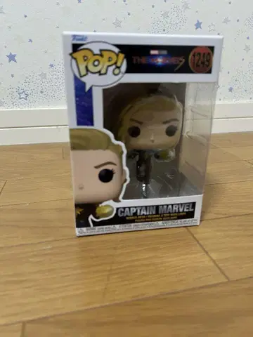 Funko Pop! 캡틴 마블 1249