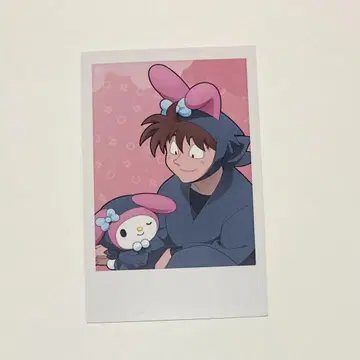 닌자 타마란타로 산리오 최애 파샤 카드 도이 한스케