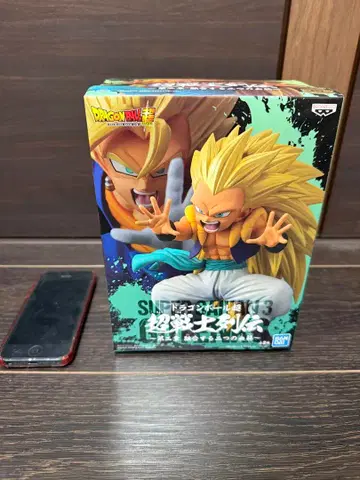 SHFiguarts 초사이어인 3 손오공