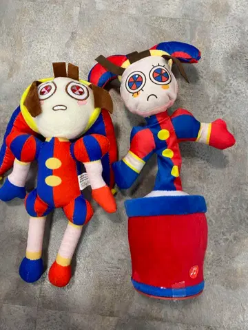 초레어! 춤추는 폼니 어메이징 디지털 서커스