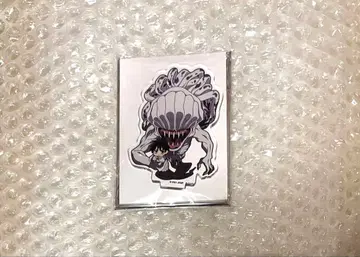 주술회전 캐릭터 드로잉 콜라보 카페 본점 아크릴 스탠드 오츠구 리카