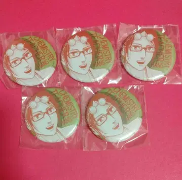 진격의 거인 anique 캔뱃지 스쿨 카스트 한지