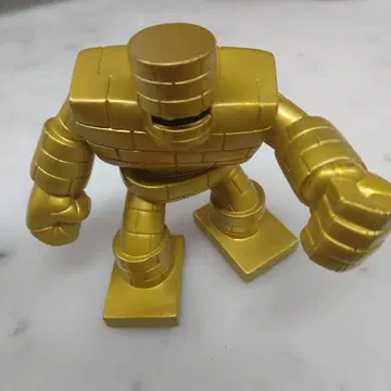 드래곤 퀘스트 소프트 비닐 몬스터 골드맨