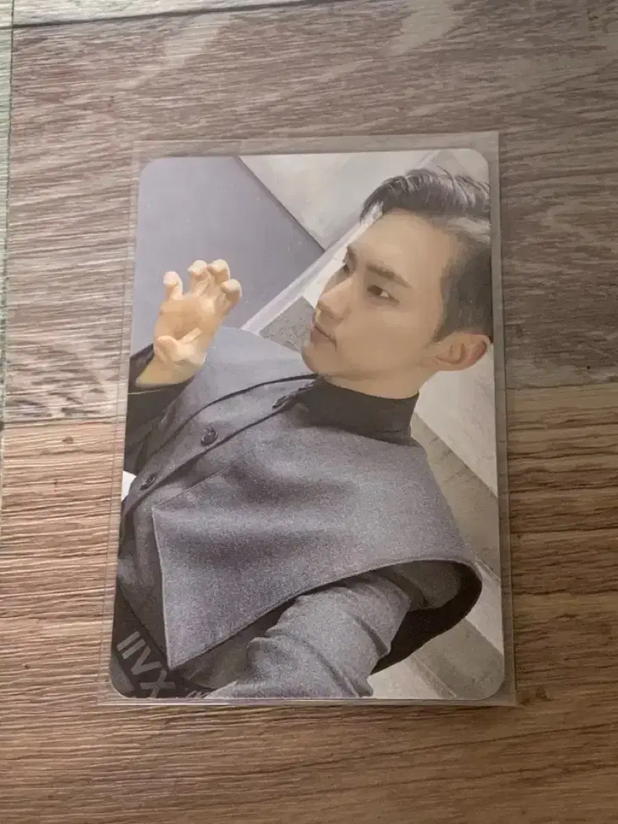 급처)세븐틴 호시 패더썬 포카