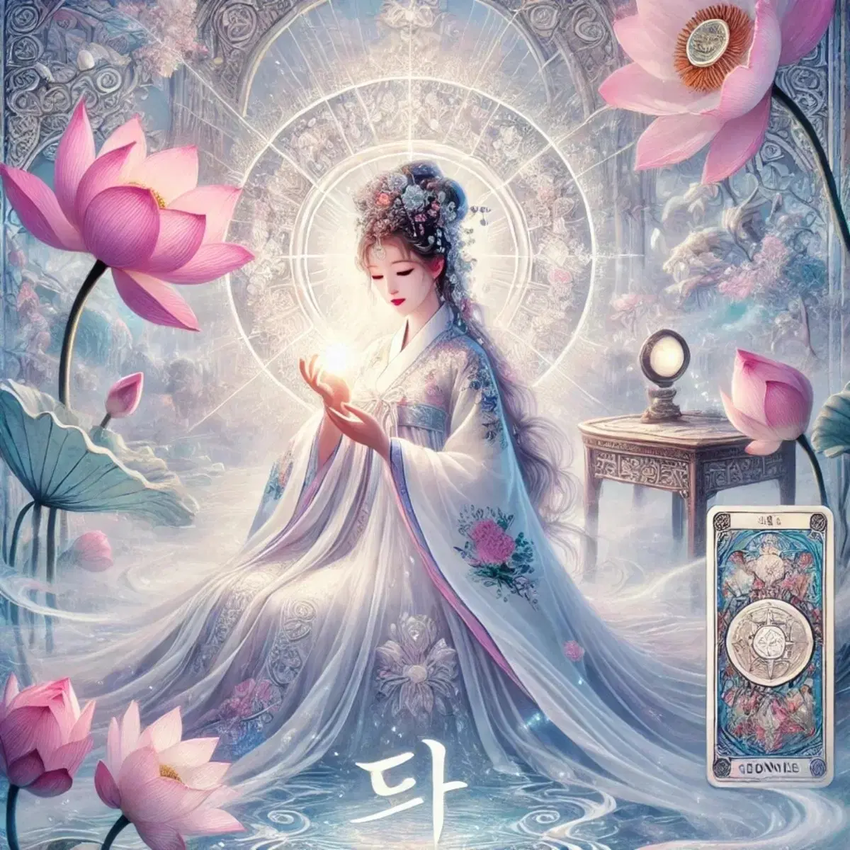연화령 타로 (고민 해결 전문가)