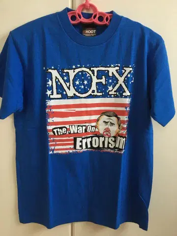 NOFX/노에프엑스 라이브 티셔츠