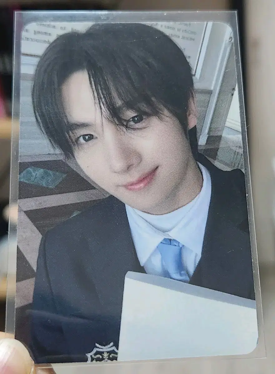 투어스 올리브영 영재포카 양도