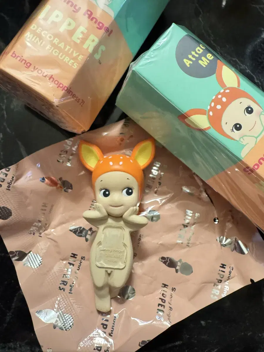 소니엔젤 히퍼 동물 (사슴) 팝니다