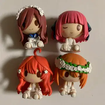 5등분의 신부 쵸코노코