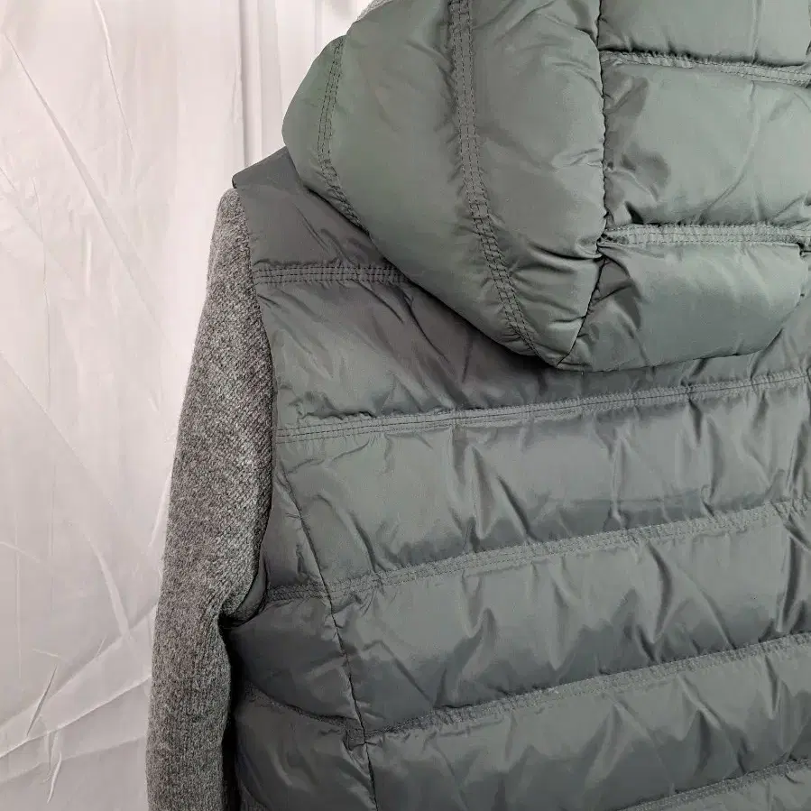 지센 여성 덕다운 경량패딩 점퍼 95